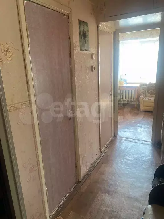 1-к. квартира, 37 м, 4/5 эт. - Фото 1