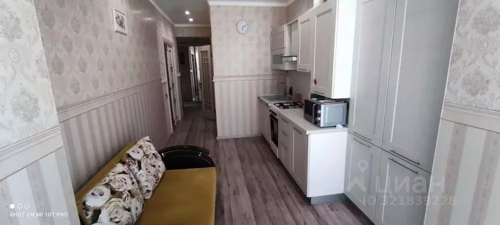 1-к кв. Краснодарский край, Анапа Парковая ул., 31 (46.0 м) - Фото 1