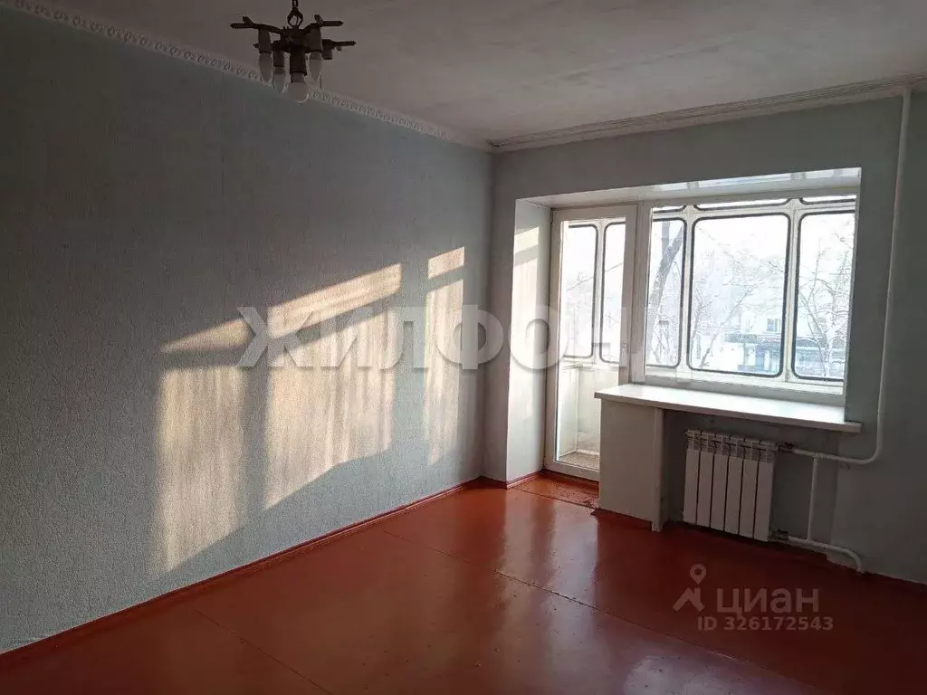 1-к кв. Хакасия, Абакан ул. Пушкина, 96 (31.6 м) - Фото 1