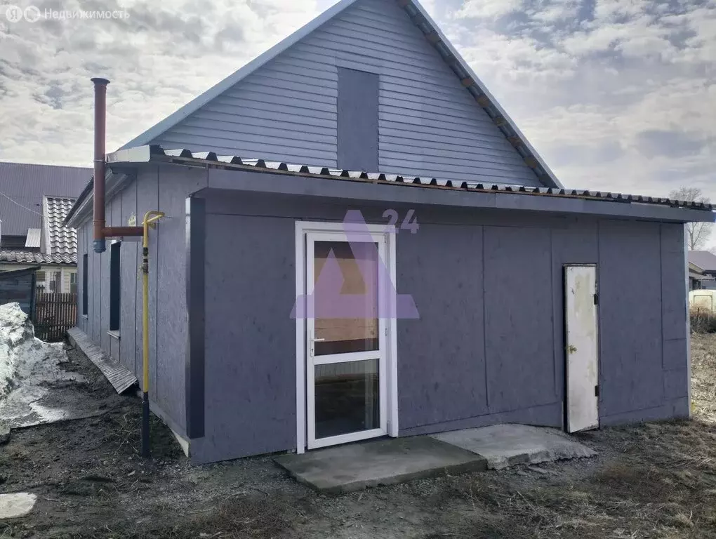 Дом в Новоалтайск, улица Мичурина, 63 (50.6 м) - Фото 2