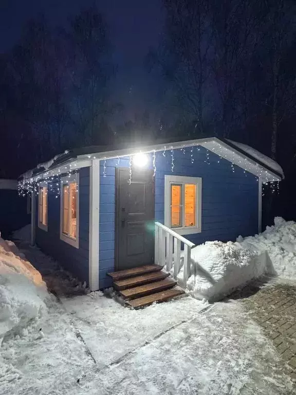 Дом в Калужская область, Малоярославецкий муниципальный округ, ... - Фото 2