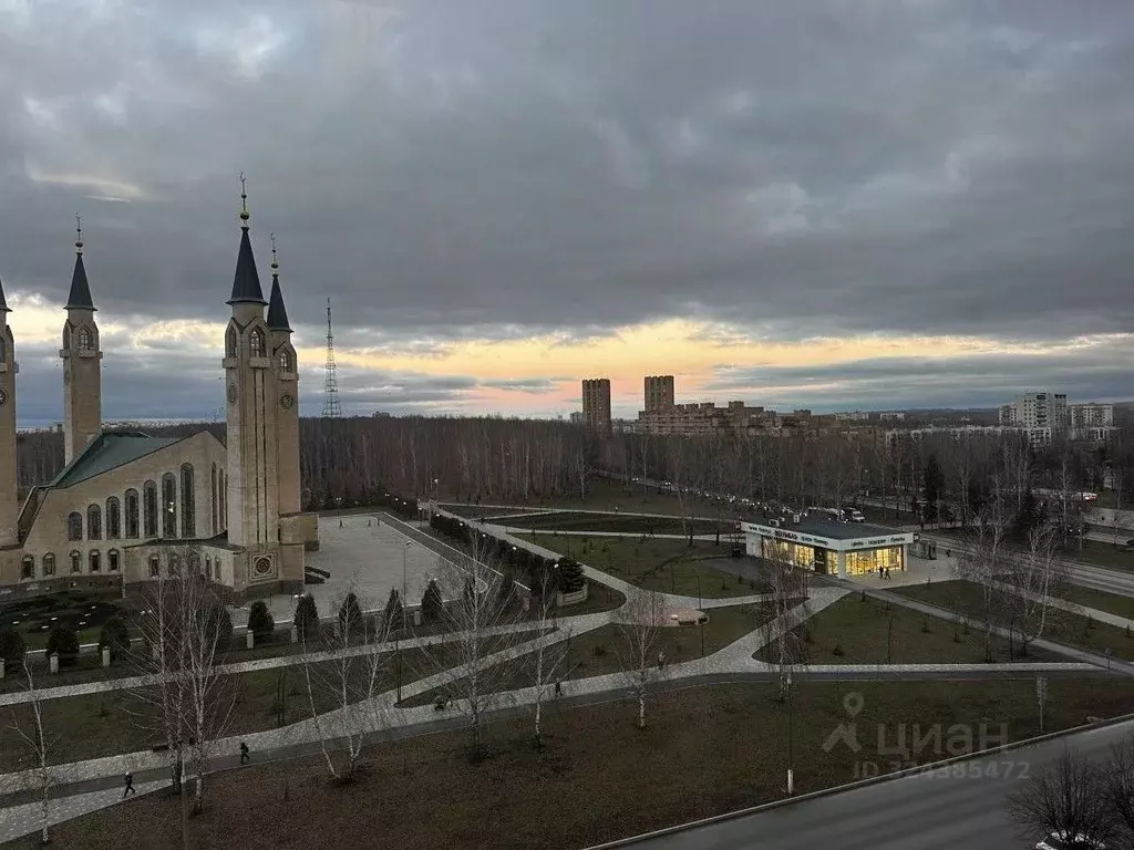 3-к кв. Татарстан, Нижнекамск просп. Химиков, 57 (75.0 м) - Фото 2