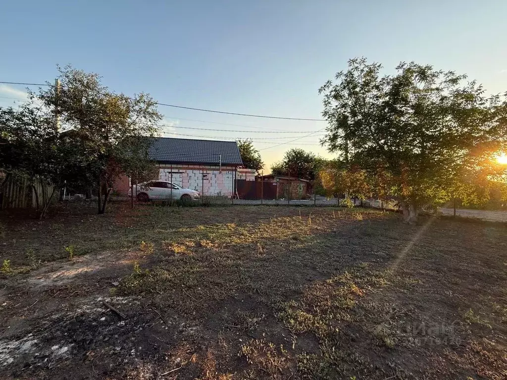 Участок в Ростовская область, Новочеркасск ул. Дивная, 25 (6.5 сот.) - Фото 1