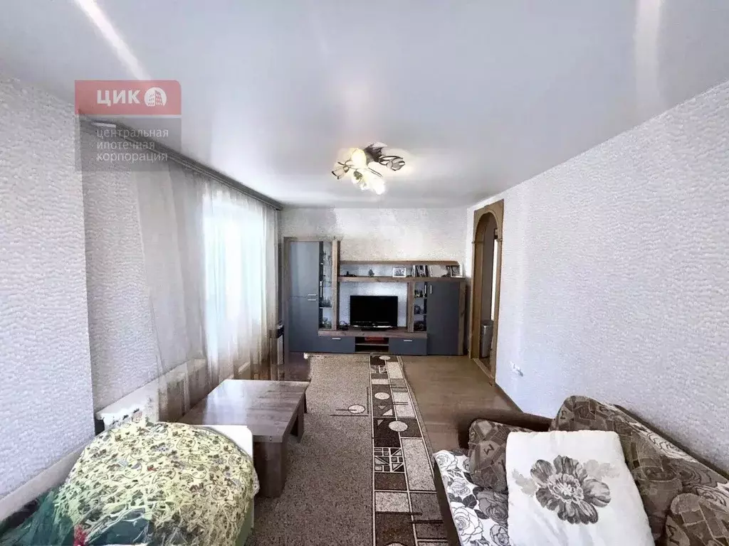 4-к кв. Рязанская область, Рязань ул. Бирюзова, 4 (75.0 м) - Фото 1