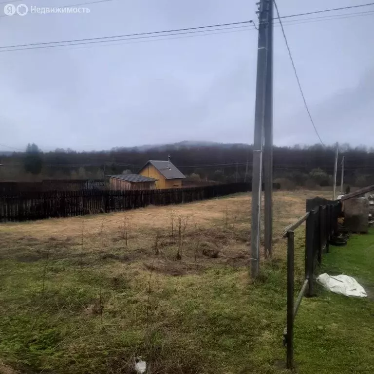 Участок в Пермский край, Краснокамский муниципальный округ, деревня ... - Фото 1