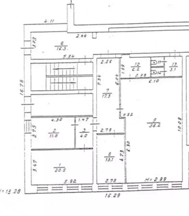 Помещение свободного назначения в Пермский край, Пермь ул. Лебедева, ... - Фото 1