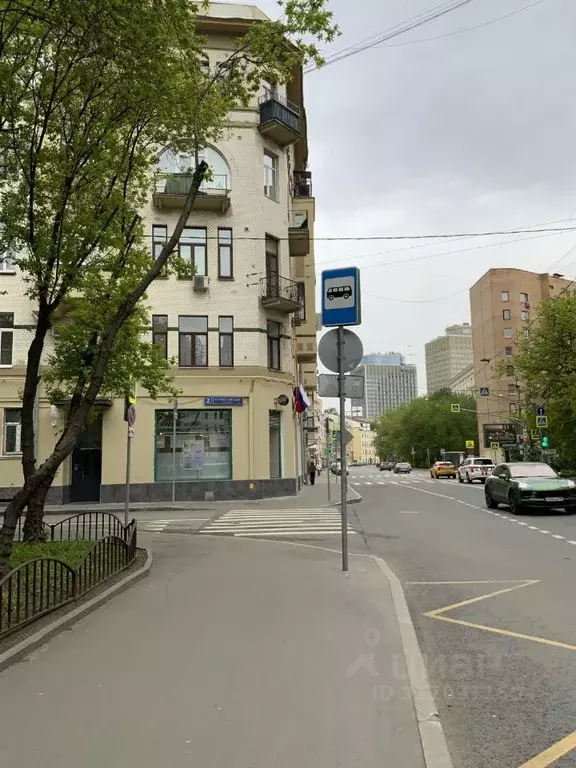 2-к кв. Москва ул. Плющиха, 26/2 (62.0 м) - Фото 0