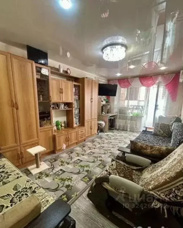 2-к кв. Челябинская область, Копейск ул. Петра Томилова, 17 (45.0 м) - Фото 2