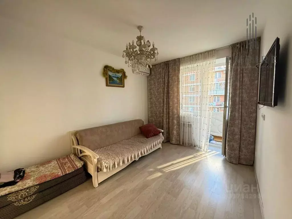 2-к кв. Чеченская республика, Грозный ул. Новаторов, 34 (45.0 м) - Фото 0