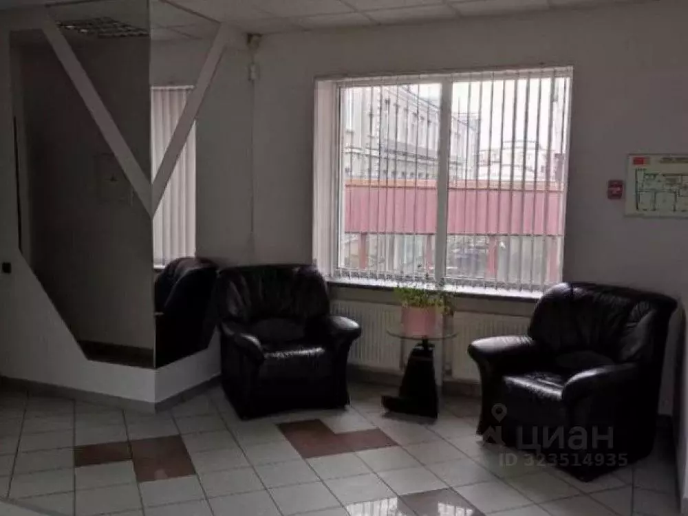 Офис в Москва ул. 3-я Ямского Поля, 22С3 (485 м) - Фото 2