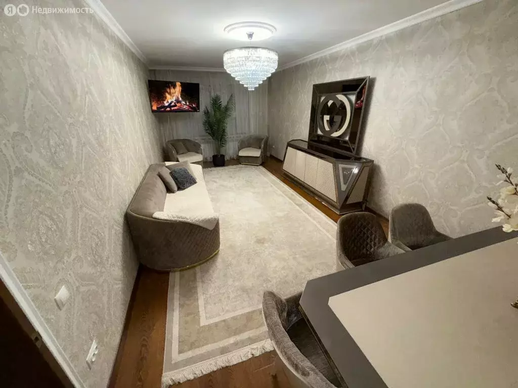 2-комнатная квартира: Дербент, улица Сальмана, 53Б (65.1 м) - Фото 1