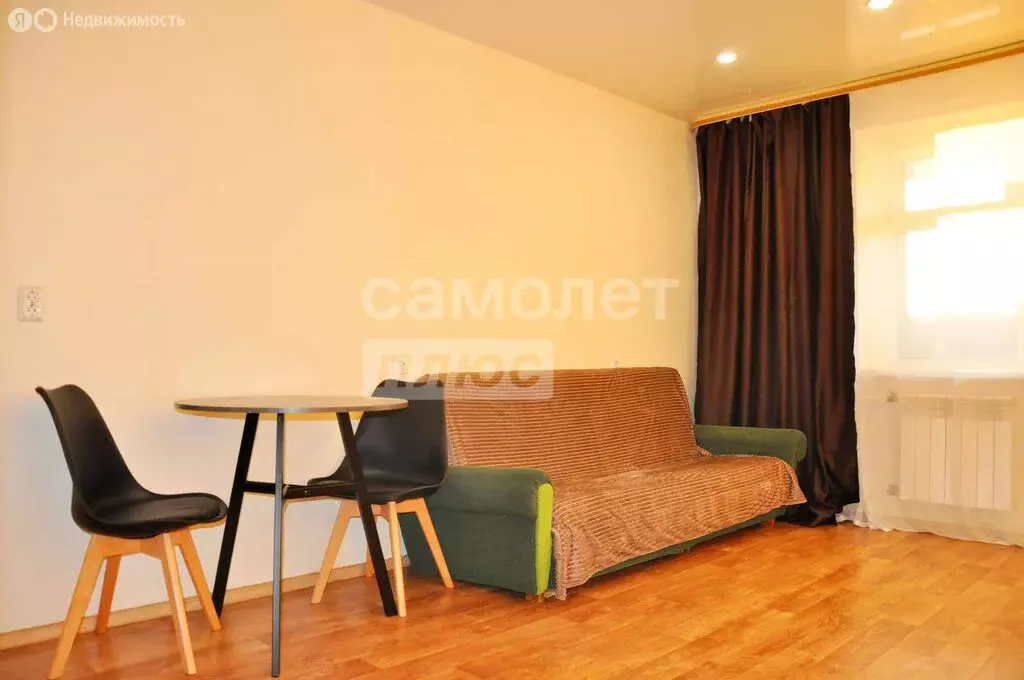 Квартира-студия: Благовещенск, Игнатьевское шоссе, 10/5 (27.2 м) - Фото 2