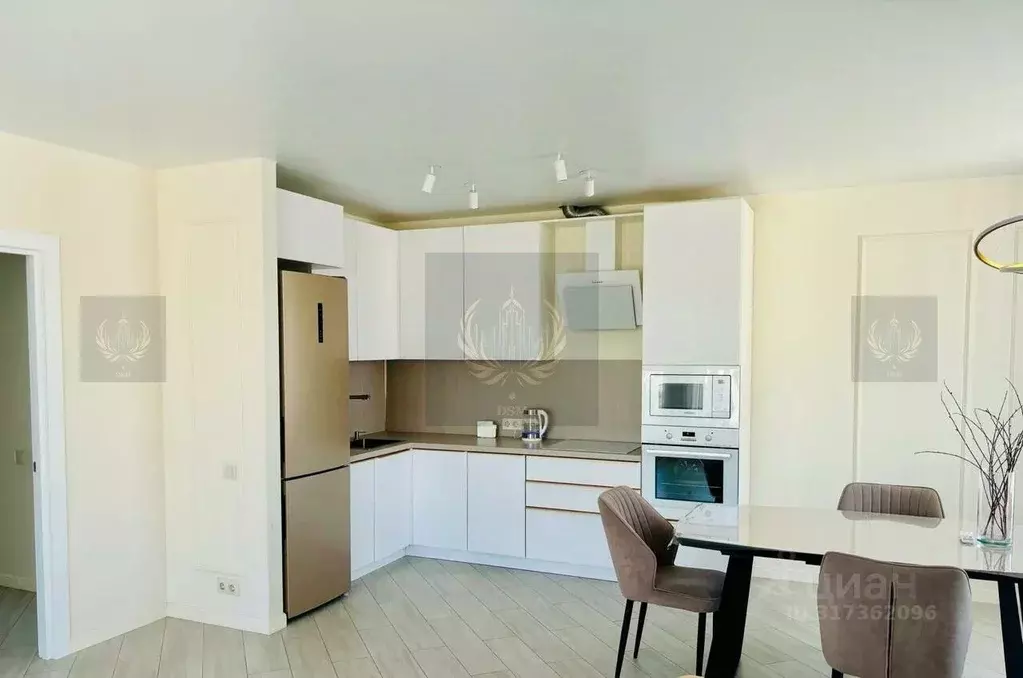 3-к кв. Санкт-Петербург Лиговский просп., 232 (88.0 м) - Фото 0