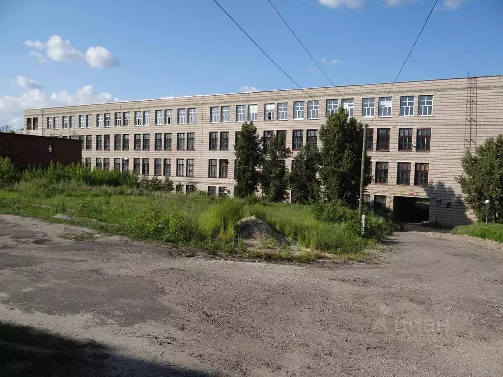 Производственное помещение в Ульяновская область, Барыш Фабричная ул., ... - Фото 2