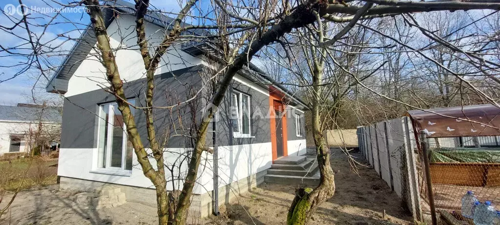 Дом в Калининград, улица Тенистая Аллея (72.5 м) - Фото 1
