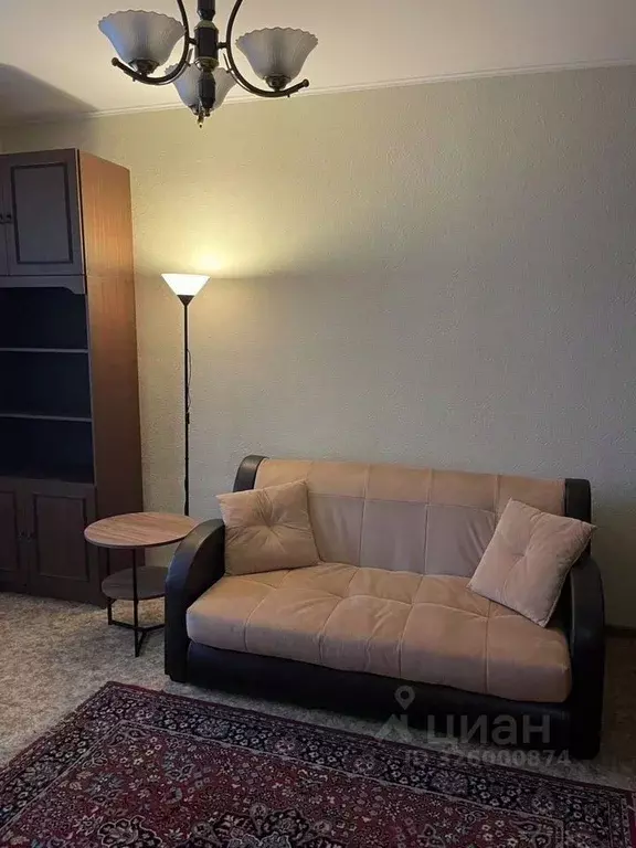 1-к кв. Москва Братеевская ул., 16К6 (35.0 м) - Фото 1