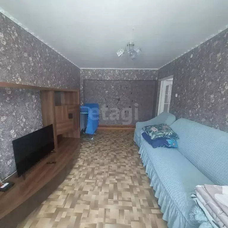 2-к кв. Амурская область, Свободный ул. Орджоникидзе, 79 (52.7 м) - Фото 0