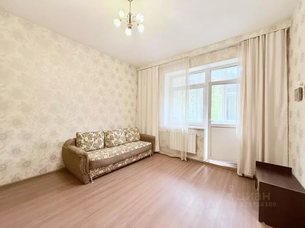 1-к кв. Московская область, Красногорск ул. Новая Опалиха, 14 (38.2 м) - Фото 1