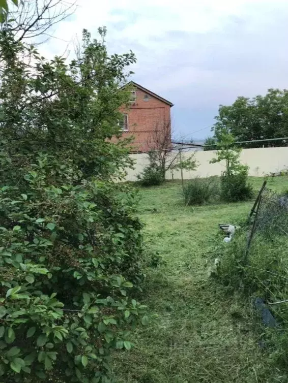 Участок в Ростовская область, Ростов-на-Дону Красногорский пер. (7.2 ... - Фото 0