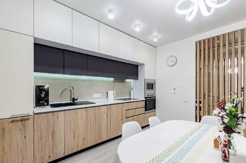 1-к кв. Татарстан, Казань ул. Разведчика Ахмерова, 7 (55.0 м) - Фото 1