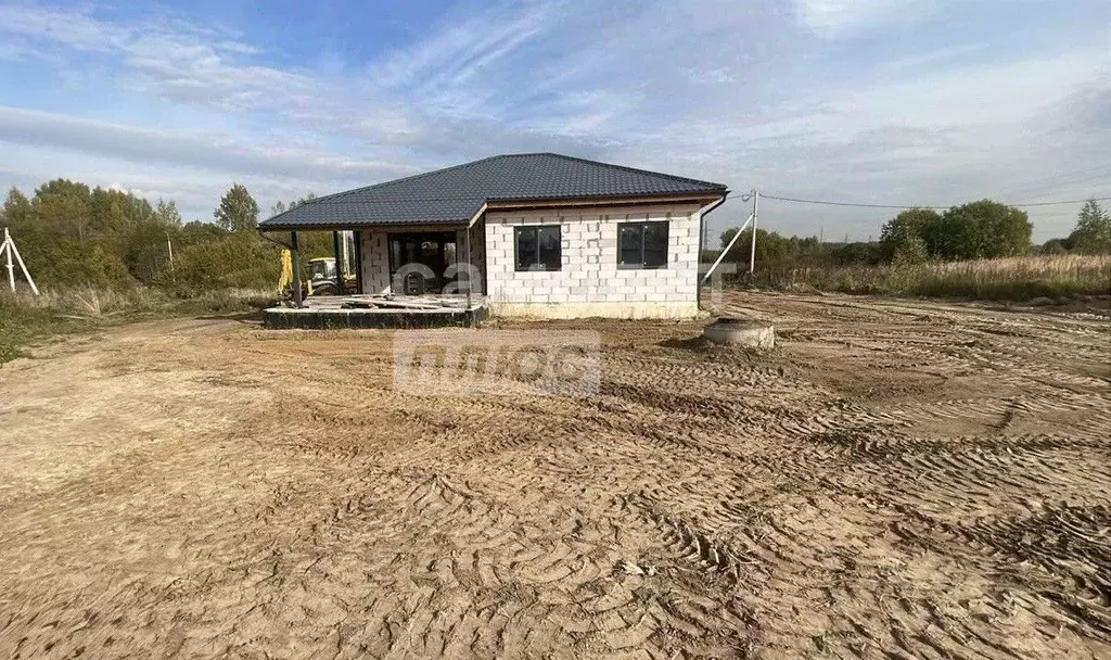 Дом в Московская область, Клин ул. Осенняя (100 м) - Фото 2