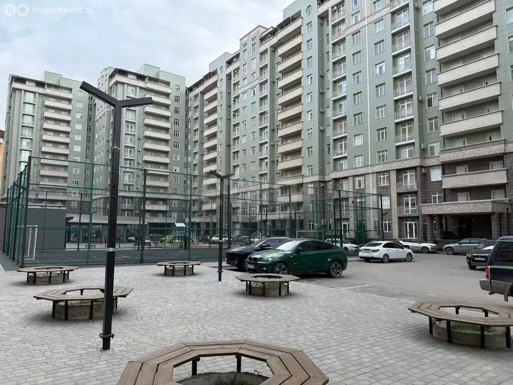 2-комнатная квартира: Махачкала, улица Титова, 144к5 (83 м) - Фото 2