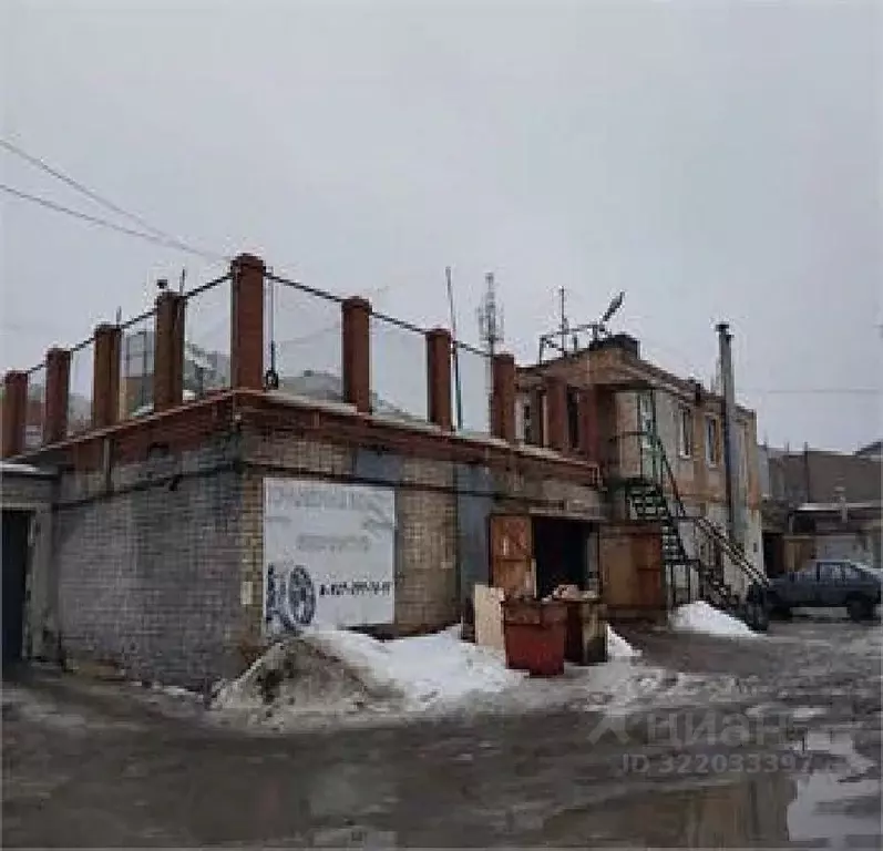 Гараж в Самарская область, Самара Солнечная ул., 2 (19 м) - Фото 2