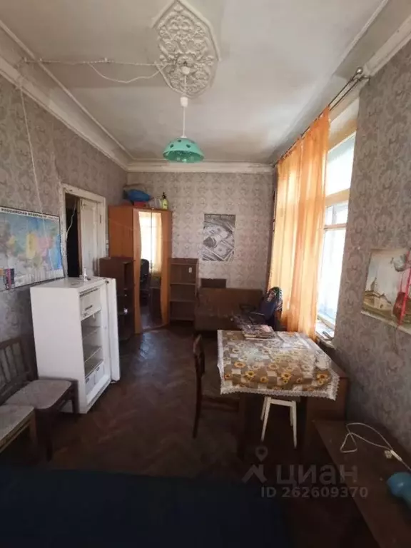 Комната Санкт-Петербург Большеохтинский просп., 13/4к1 (16.8 м) - Фото 0