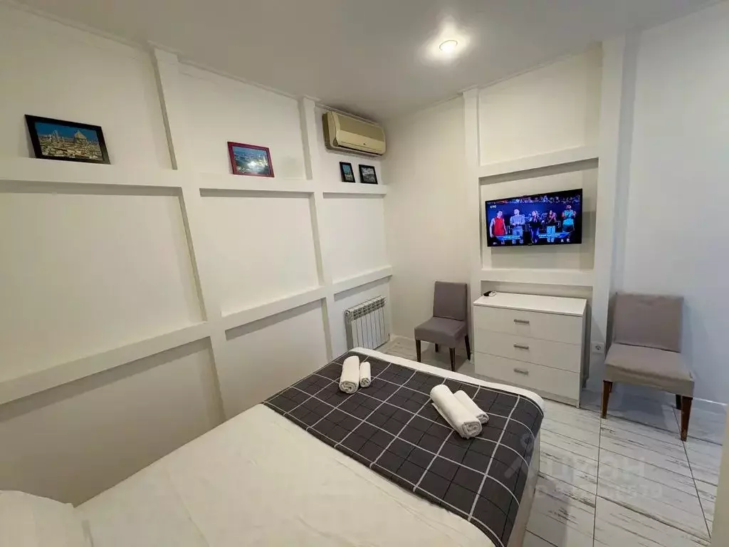 Комната Краснодарский край, Сочи ул. Просвещения, 186А - Фото 1