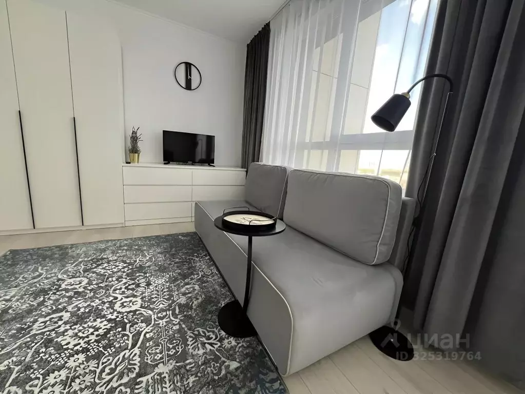 1-к кв. Москва Мукомольный проезд, 2 (40.0 м) - Фото 2