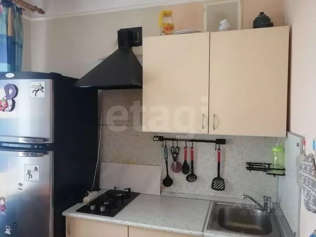 1-к кв. Коми, Сыктывкар ул. Карла Маркса, 225 (32.0 м) - Фото 1