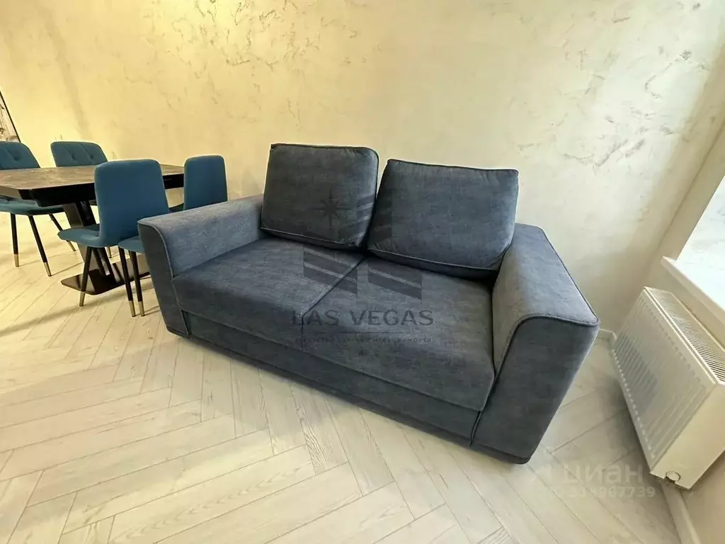 2-к кв. Москва ул. Лобачевского, 120к1 (78.0 м) - Фото 1
