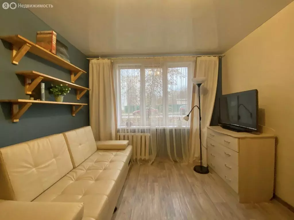 1-комнатная квартира: Киров, Студенческий проезд, 14 (31.6 м) - Фото 1