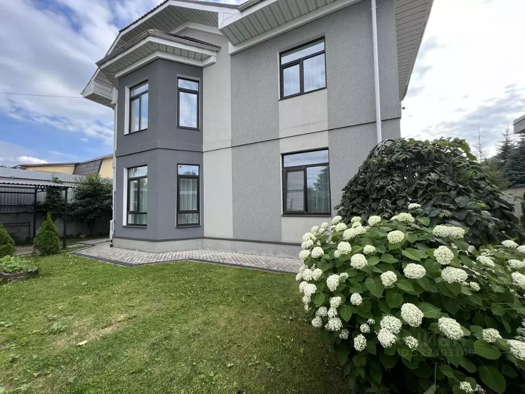 Коттедж в Московская область, Красногорск городской округ, д. ... - Фото 2