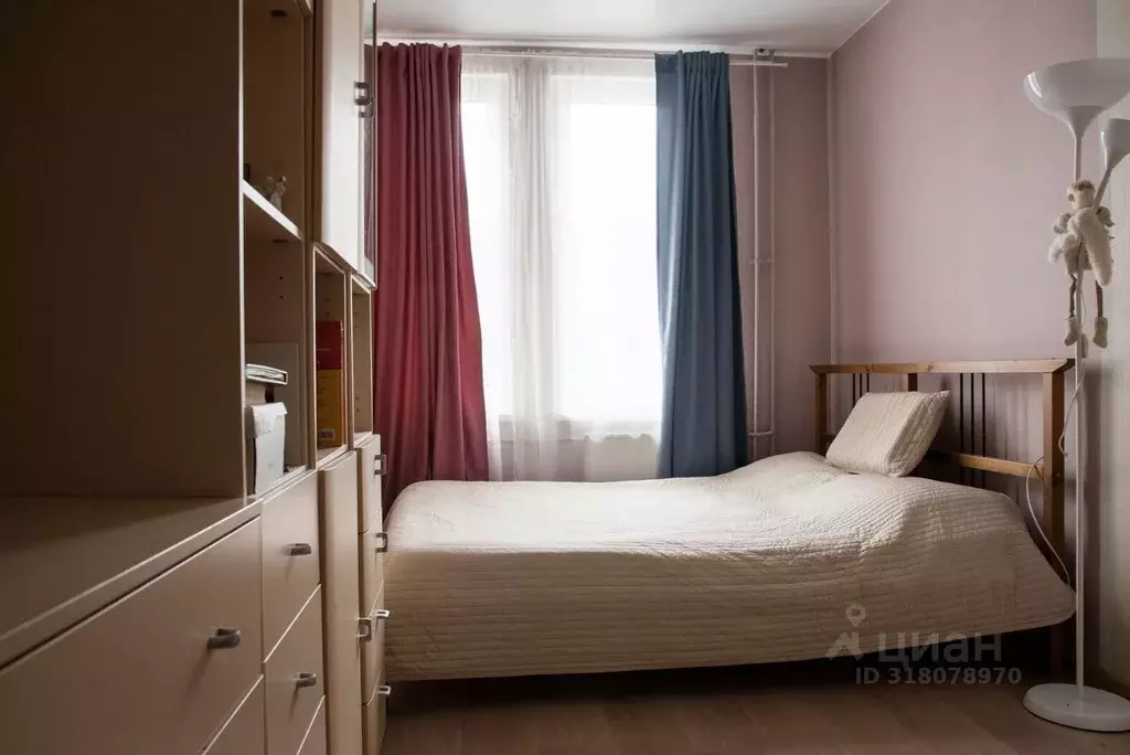 1-к кв. Санкт-Петербург бул. Александра Грина, 1 (35.0 м) - Фото 0