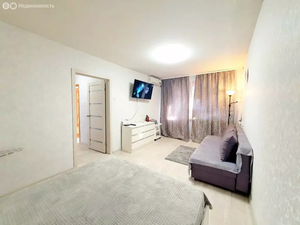 2-комнатная квартира: Уфа, Кольцевая улица, 204 (42.8 м) - Фото 1