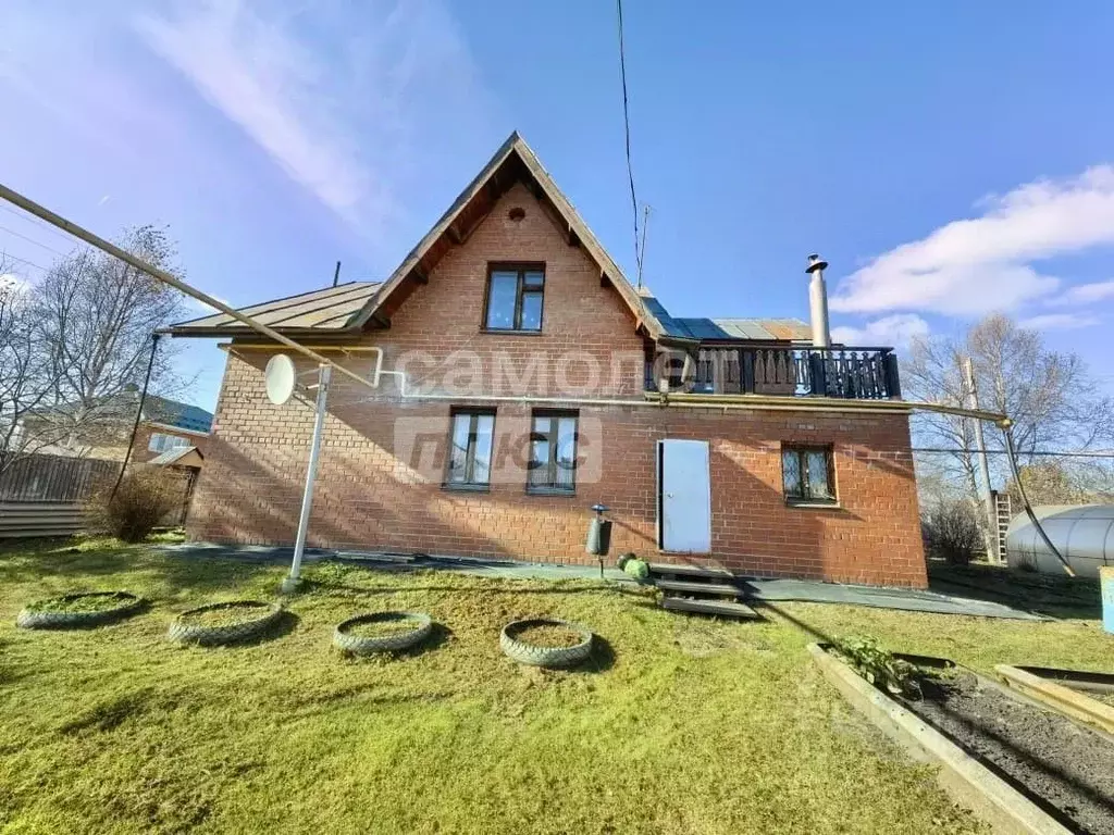 Дом в Свердловская область, Ревда Ольховая ул., 9 (181 м) - Фото 1