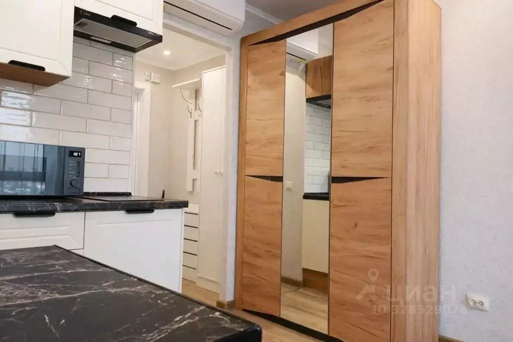 1-к кв. Москва проезд Стройкомбината, 1 (20.0 м) - Фото 2