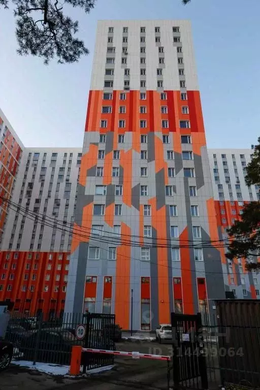 1-к кв. Московская область, Одинцовский городской округ, ... - Фото 1