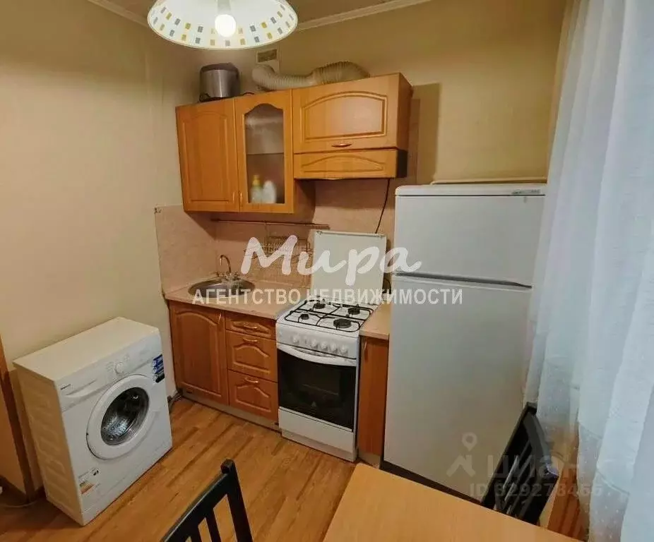 1-к кв. Московская область, Люберцы ул. Электрификации, 29А (34.0 м) - Фото 2