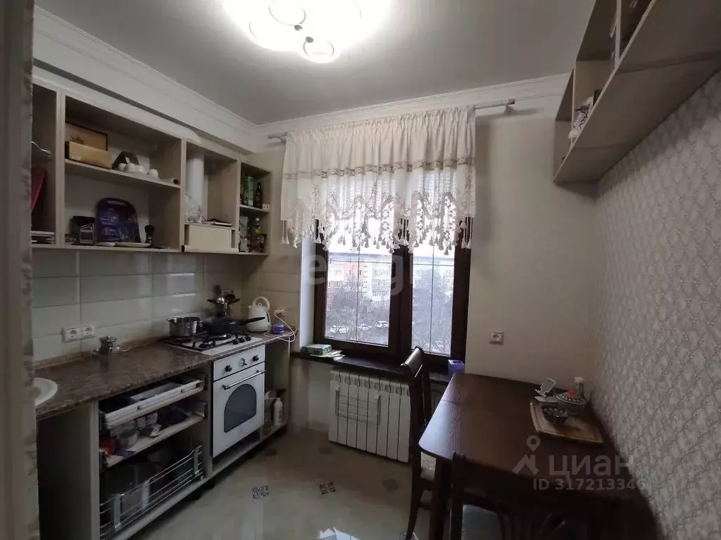 1-к кв. Ставропольский край, Пятигорск Украинская ул. (32.1 м) - Фото 0