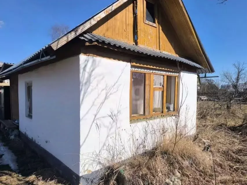 Участок в Вологодская область, Подшипник садоводческое товарищество ... - Фото 0