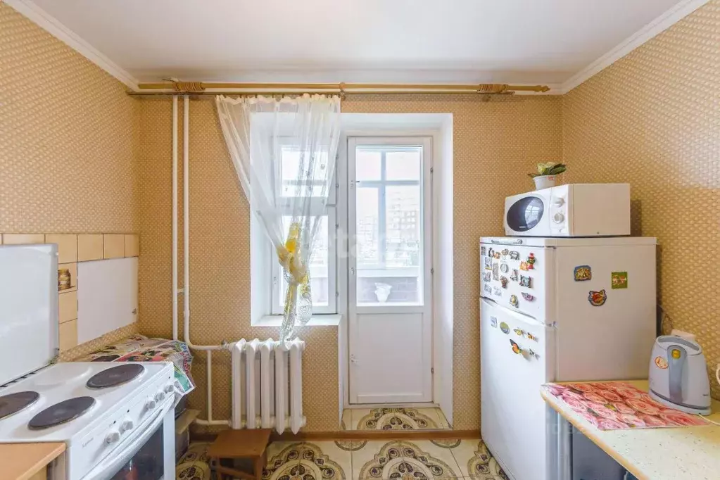 1-к кв. Тюменская область, Тюмень ул. Пермякова, 76 (40.0 м) - Фото 2