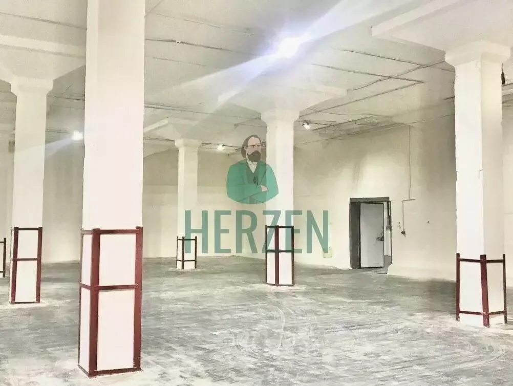 Склад в Москва Производственная ул., 11 (542 м) - Фото 1