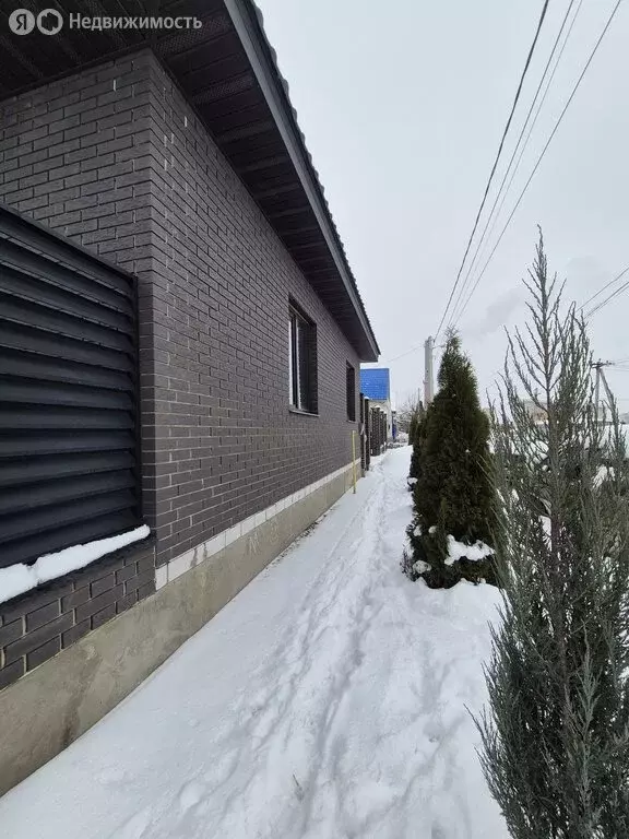 Дом в Волгоград, Еланская улица (120 м) - Фото 1