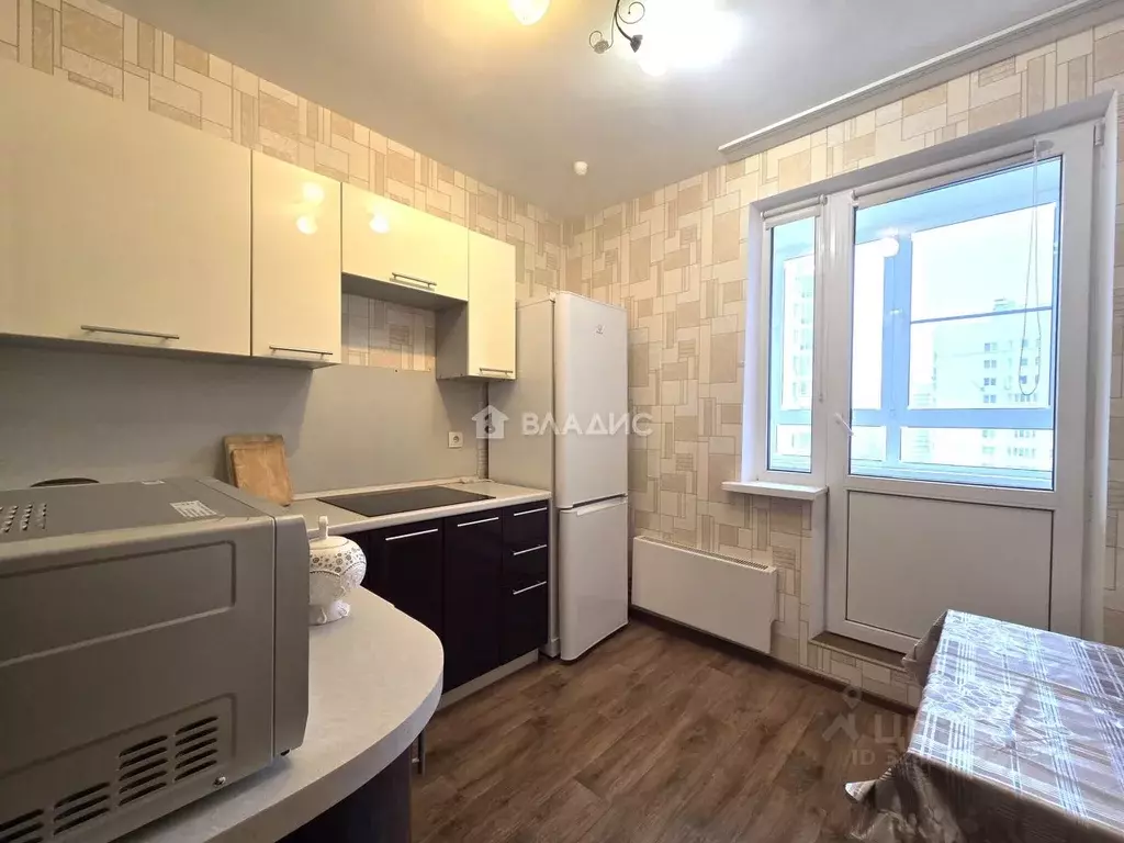 1-к кв. Нижегородская область, Нижний Новгород ул. академика Сахарова, ... - Фото 1