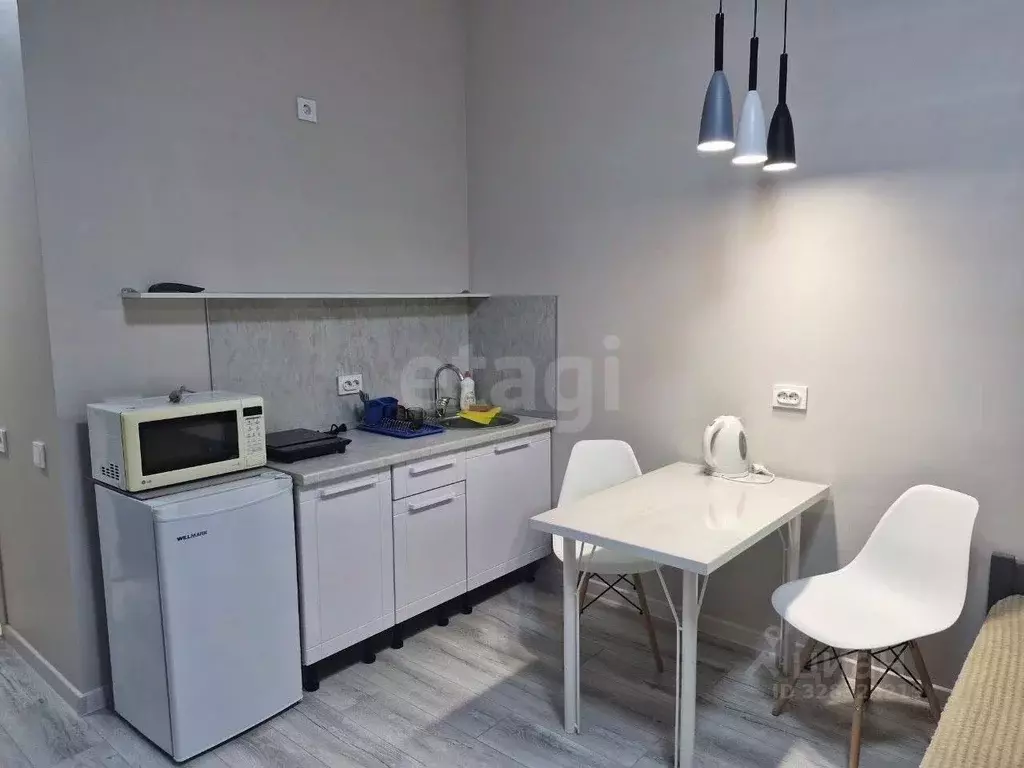 Студия Бурятия, Улан-Удэ ул. Бабушкина, 1к2 (22.0 м) - Фото 2