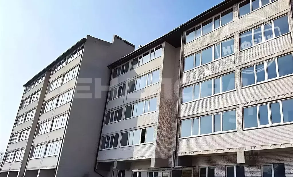 1-к кв. Ростовская область, Ростов-на-Дону Детская ул., 43 (35.0 м) - Фото 1