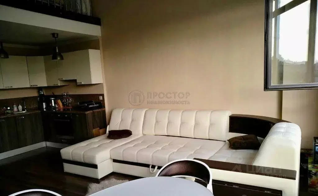 Квартира, 2 комнаты, 78.9 м - Фото 0