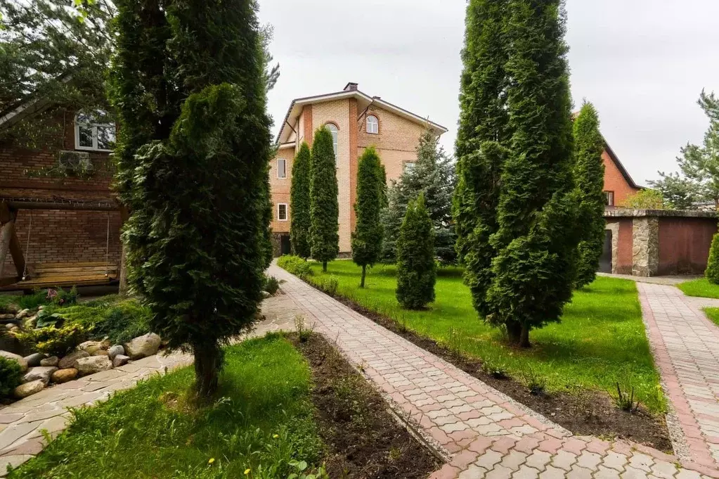 Дом в Московская область, Подольск городской округ, д. Лучинское  (380 ... - Фото 0